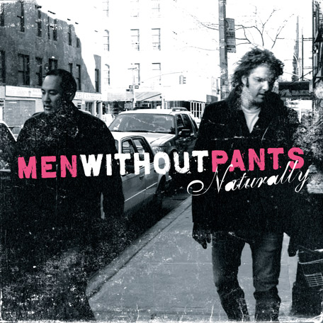 men without pants